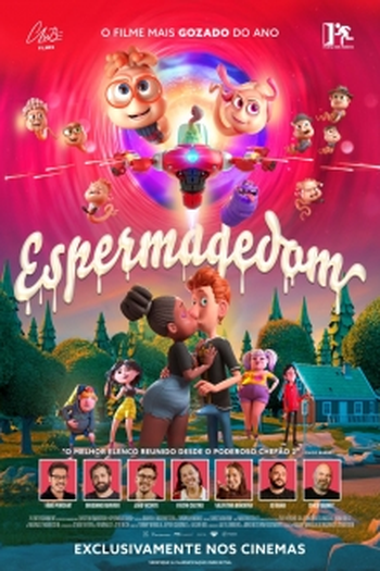  de Filme Espermagedom (2024)