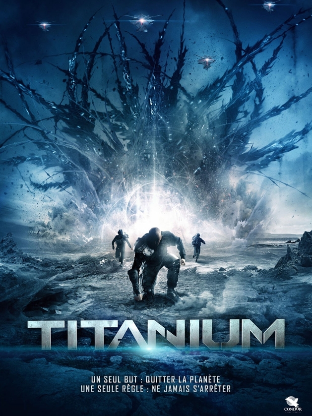 O horror, o horror...: Titanium - 2014