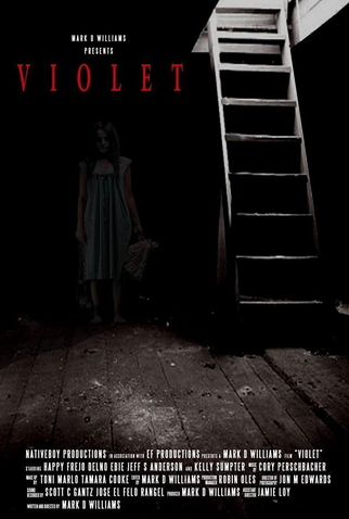 Poster 1 de Filme Violet (2015)