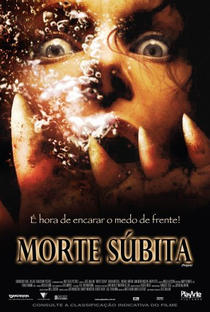 Morte Súbita - Poster / Capa / Cartaz - Oficial 2