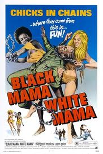 Black Mama, White Mama - Poster / Capa / Cartaz - Oficial 3
