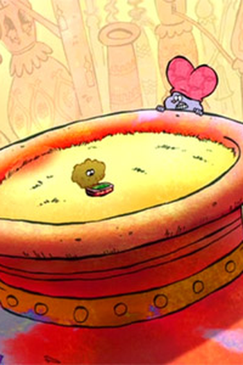 Poster de Episódio Stinky Love (2007)