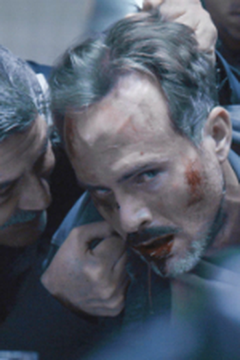 Poster de Episódio Abuso de poder (2019)
