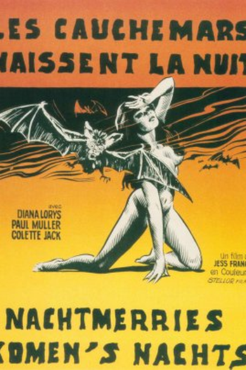  de Filme Pesadelos Noturnos (1970)
