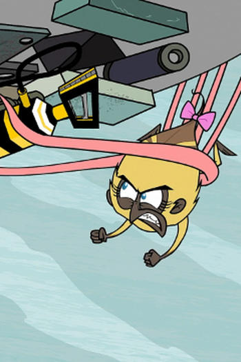 Poster de Episódio Return to Sender (1) (2013)