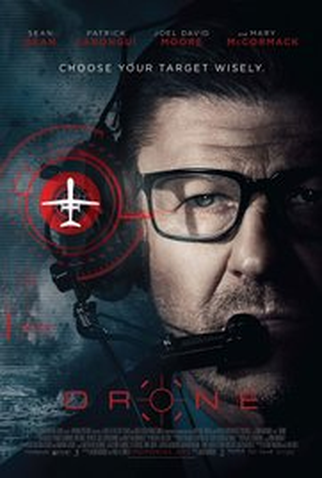 Poster 1 de Filme Drone (2017)