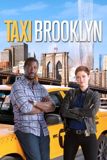 Taxi Brooklyn (1ª Temporada) - Poster / Capa / Cartaz - Oficial 1