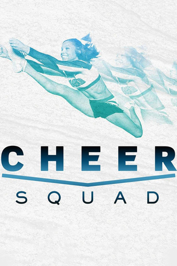 Poster de Franquia Cheer Squad (2016)