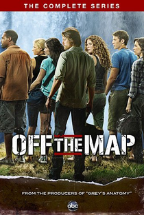 Off The Map (1ª Temporada) - Poster / Capa / Cartaz - Oficial 2