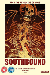 Southbound - Poster / Capa / Cartaz - Oficial 4