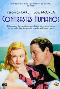 Contrastes Humanos - Poster / Capa / Cartaz - Oficial 2