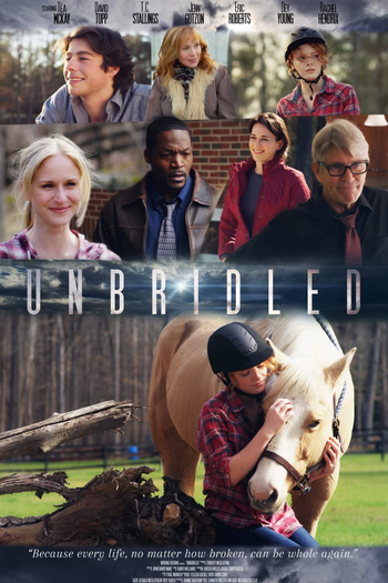  de Filme Unbridled (2017)