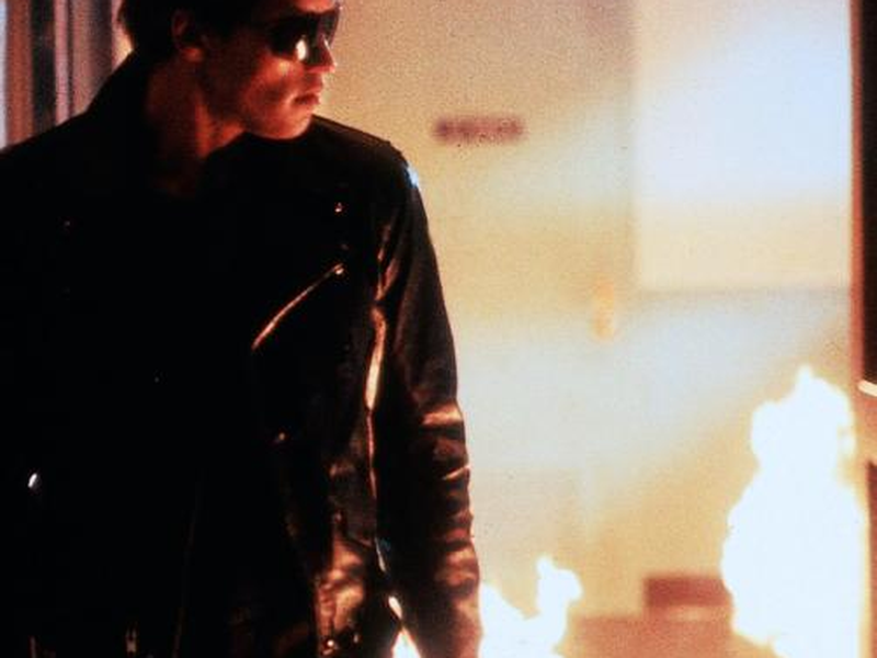 Foto 8 de O Exterminador do Futuro