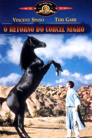  de Filme O Regresso do Corcel Negro (1983)