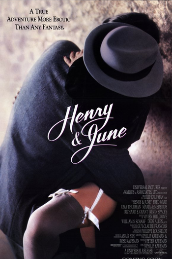  de Filme Henry & June: Delírios Eróticos (1990)