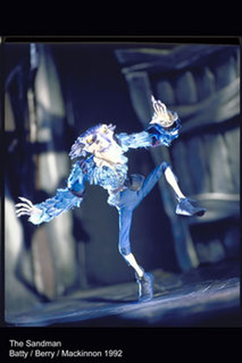  de Curta The Sandman (1991)