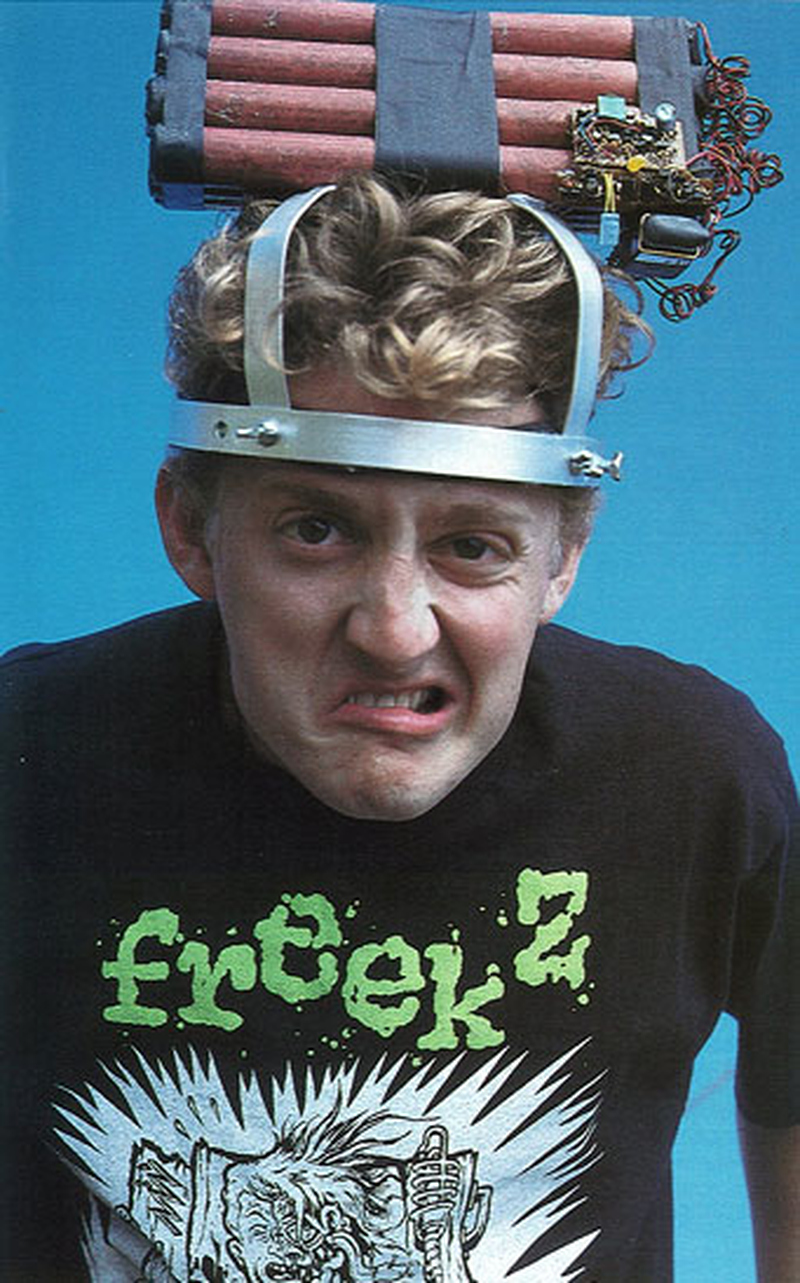 Alex Winter - Foto 2