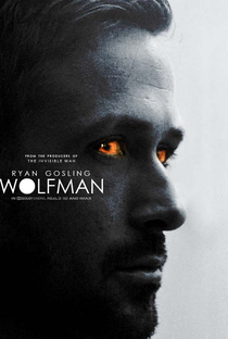 Wolfman - Poster / Capa / Cartaz - Oficial 1