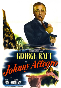 Johnny Allegro (Johnny Allegro)