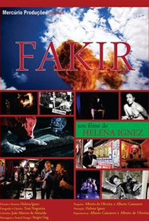 Fakir - Poster / Capa / Cartaz - Oficial 1