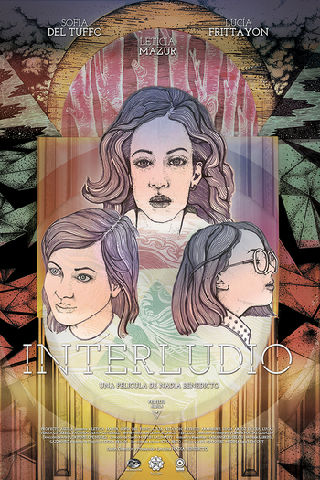 Poster de Filme Interlúdio (2016)