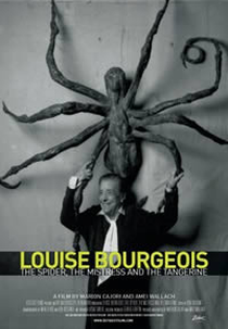 Louise Bourgeois: A Aranha, a Amante e a Tangerina (Louise Bourgeois: The Spider, The Mistress and The Tangerine)