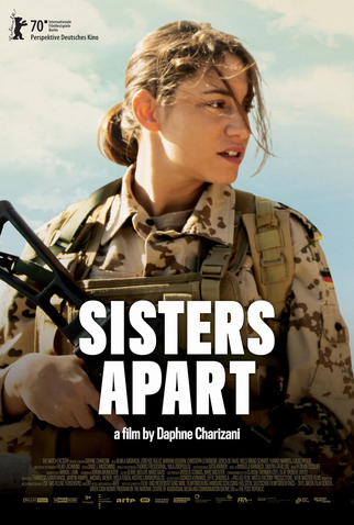 Poster 1 de Filme Irmãs Separadas (2020)