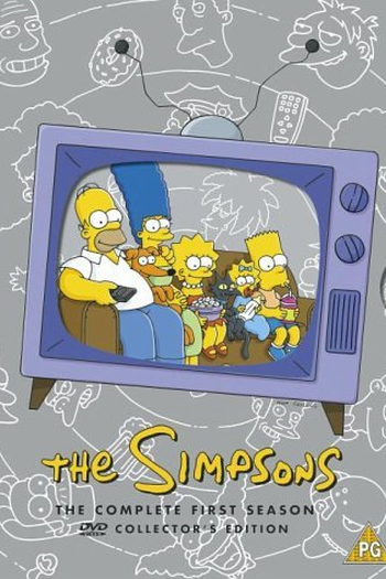  de Série Os Simpsons (1ª Temporada) (1989)
