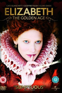 Elizabeth: A Era de Ouro - Poster / Capa / Cartaz - Oficial 7