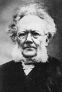 Henrik Ibsen - Poster 1