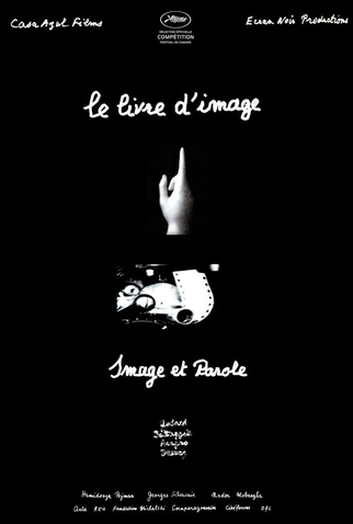 Poster 2 de Filme Imagem e Palavra (2018)