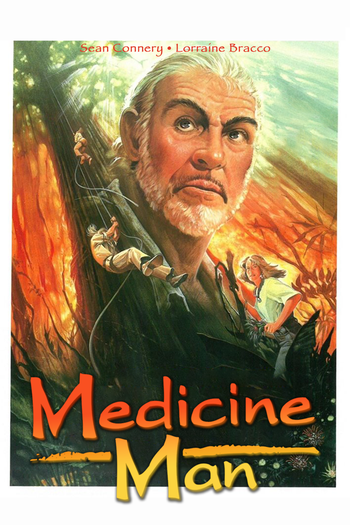  de Filme O Curandeiro da Selva (1992)