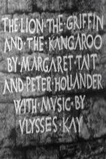 The lion the Griffin and the Kangaroo (The lion the Griffin and the Kangaroo)