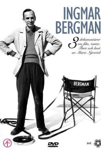 Poster 1 de Filme Bergman e o Teatro (2004)