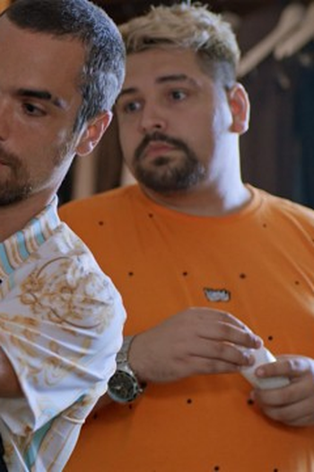 Poster de Episódio A Alma do Negócio (2021)