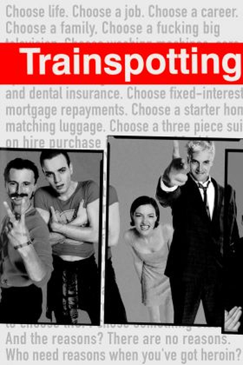  de Filme Trainspotting: Sem Limites (1996)