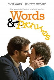 Palavras e Imagens - Poster / Capa / Cartaz - Oficial 3