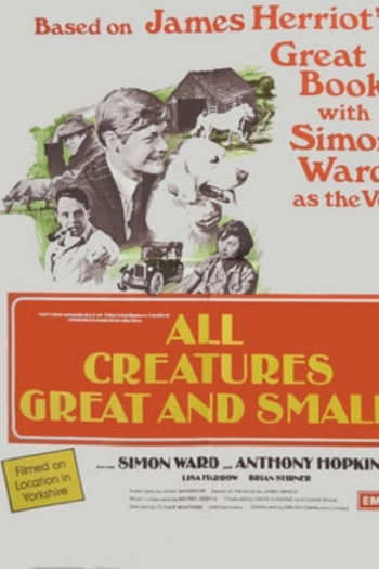  de Filme All Creatures Great and Small (1975)