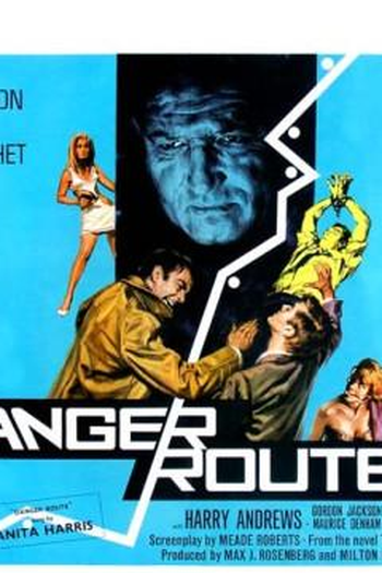  de Filme O Karatê da Morte (A Rota do Perigo) (1967)
