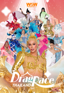 Drag Race Tailândia (3ª Temporada) (Drag Race Thailand (Season 3))