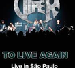 Viper - To Live Again: Live in São Paulo