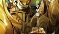 SAINT SEIYA: novo anime é anunciado, SOUL OF GOLD