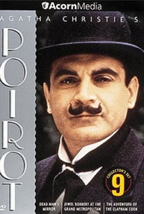 Poirot (9ª Temporada) - Poster / Capa / Cartaz - Oficial 1