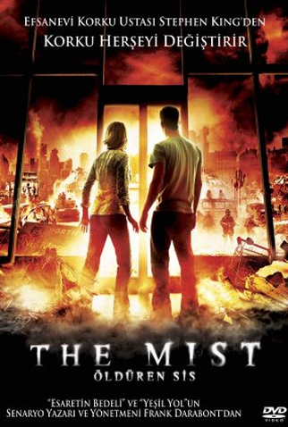 Poster 7 de Filme O Nevoeiro (2007)