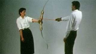 Trailer: Marina Abramović & Ulay - The Other: Rest Energy (1980)