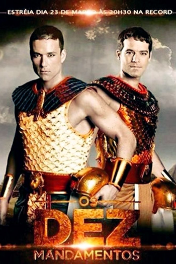  de TV Os Dez Mandamentos (2015)