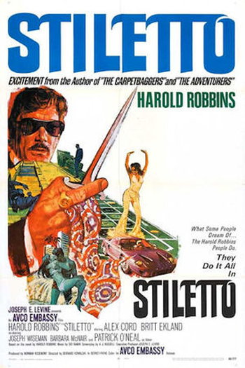  de Filme Stiletto (1969)
