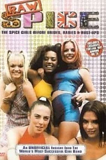Poster de Filme Raw Spice (None)