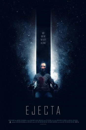 Poster de Filme Ejecta (2015)