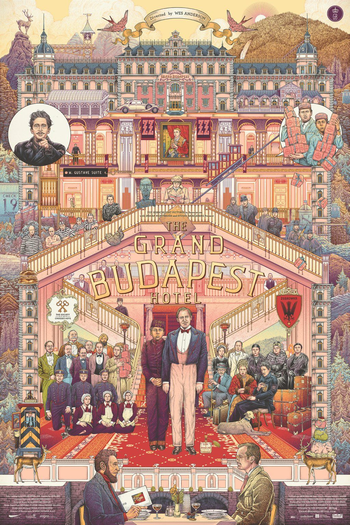  de Filme O Grande Hotel Budapeste (2014)